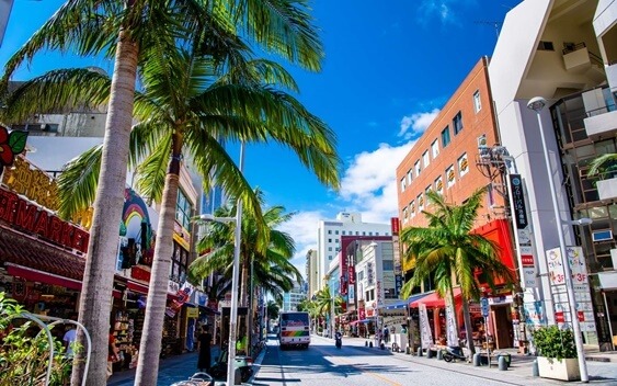 【MSC地中海榮耀號】～宮古島、沖繩自主遊５天