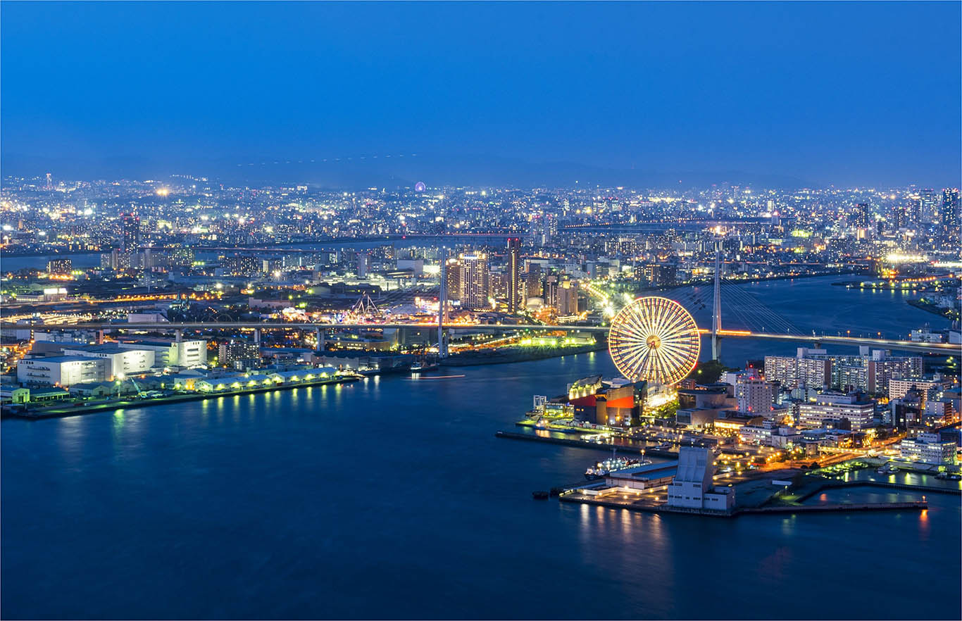 【MSC地中海榮耀號】～福岡、釜山 暑假自主遊６天