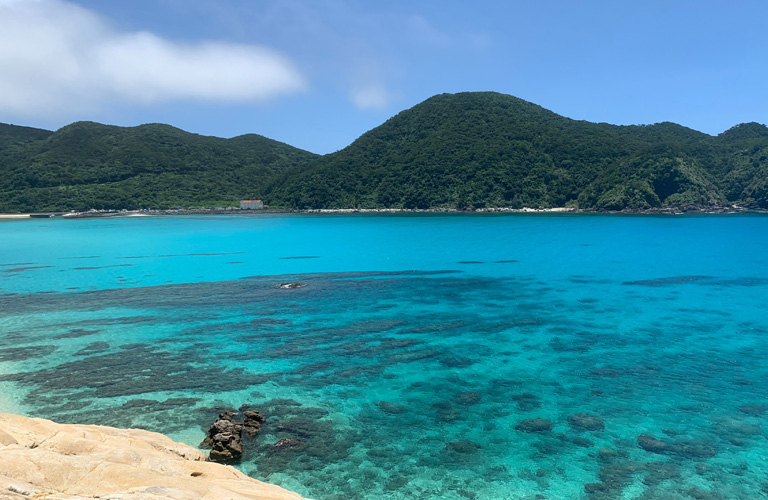 【MSC地中海榮耀號】～宮古島、沖繩、石垣島 自主遊５日