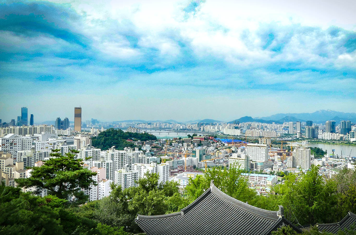 【MSC地中海榮耀號】～佐世保、釜山 暑假自主遊６天