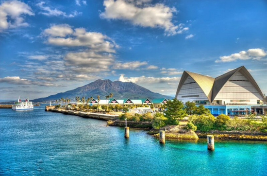 【MSC地中海榮耀號】～福岡、佐世保自主遊６天