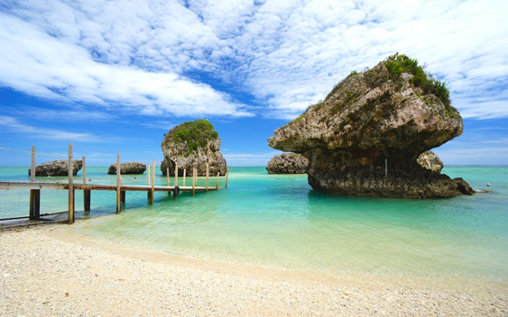 高雄啟航。【MSC地中海榮耀號】～沖繩、石垣島自主遊６天