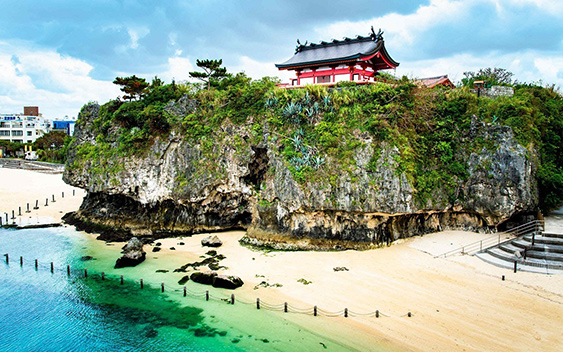 【MSC地中海榮耀號】～宮古島、沖繩、石垣島自主遊５天