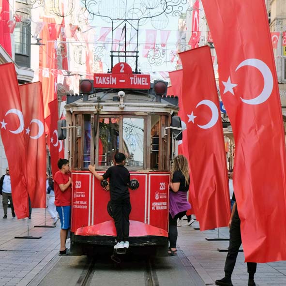【金旅獎－土耳其雙飛12日】
