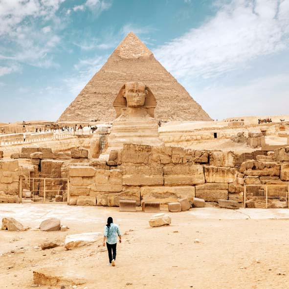 【穿越時空古埃及11日】