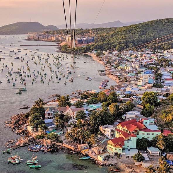 【富國島5日(無購物)】