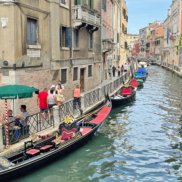 【情深義濃－永恆義大利全覽13日】